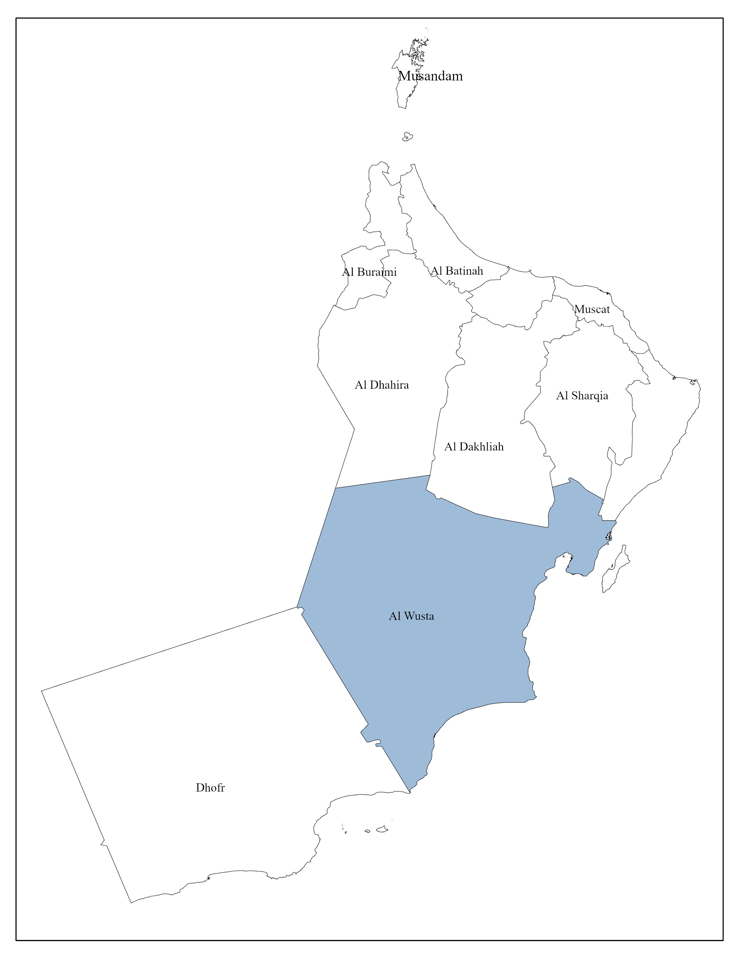 Distribution Map